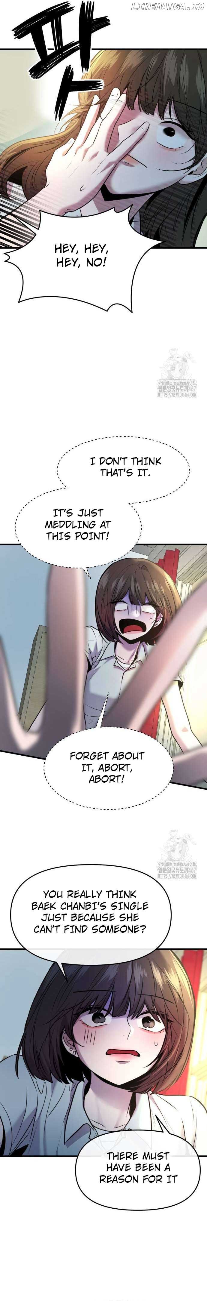 Read Back to Chanbi EN Manga Online