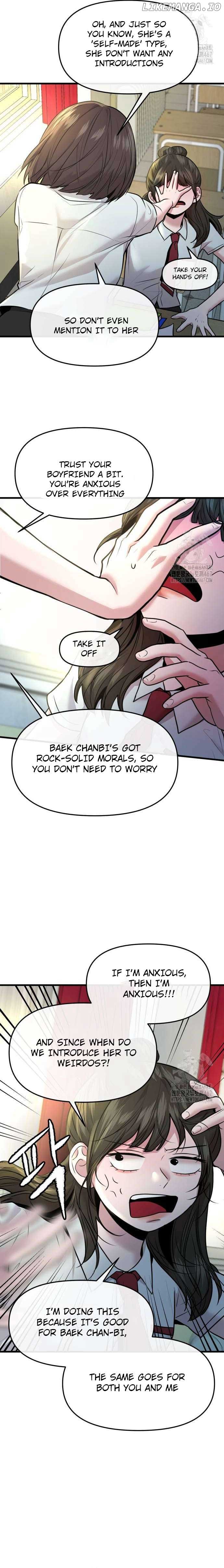 Read Back to Chanbi EN Manga Online