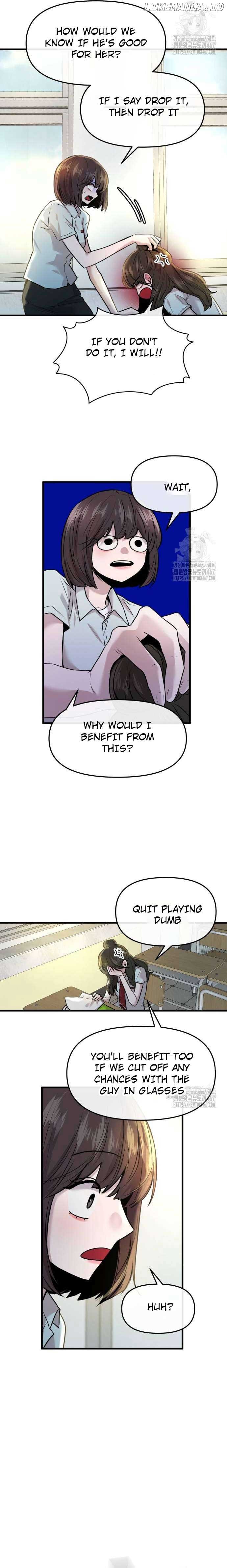 Read Back to Chanbi EN Manga Online