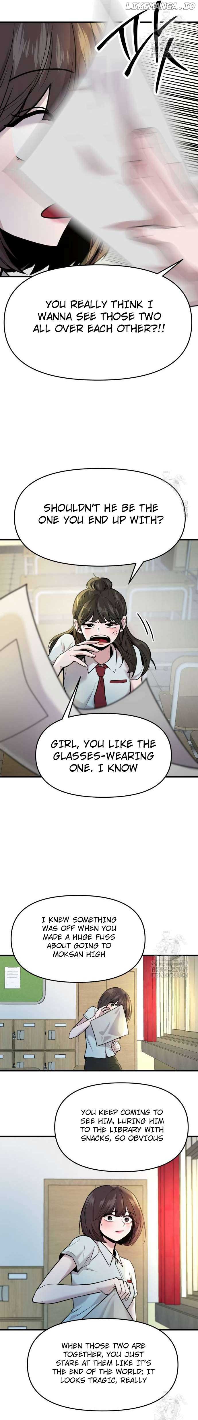 Read Back to Chanbi EN Manga Online