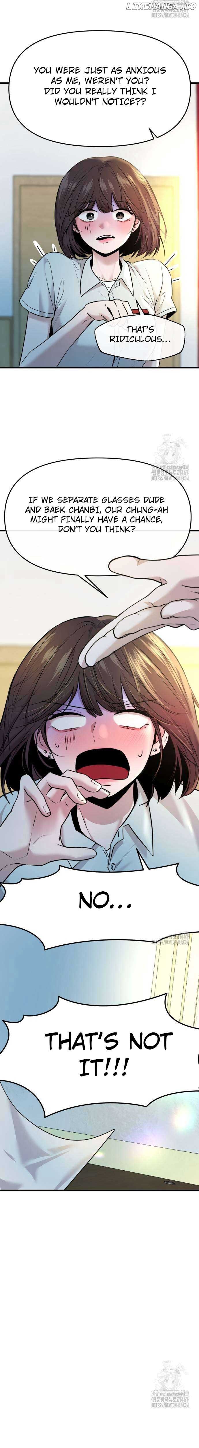 Read Back to Chanbi EN Manga Online