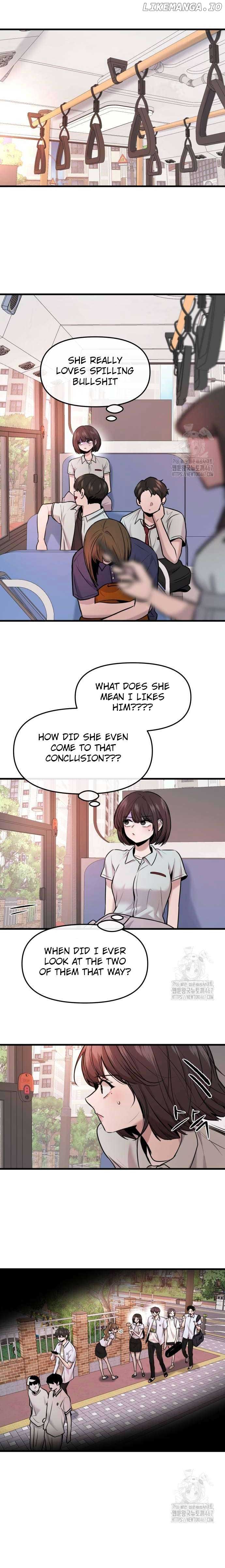 Read Back to Chanbi EN Manga Online