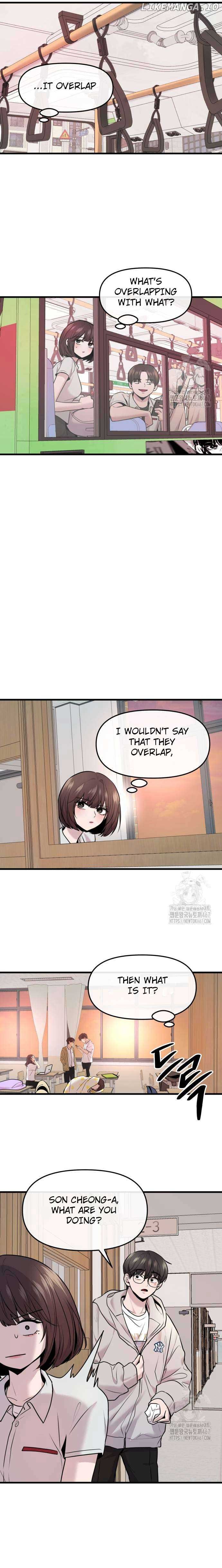 Read Back to Chanbi EN Manga Online