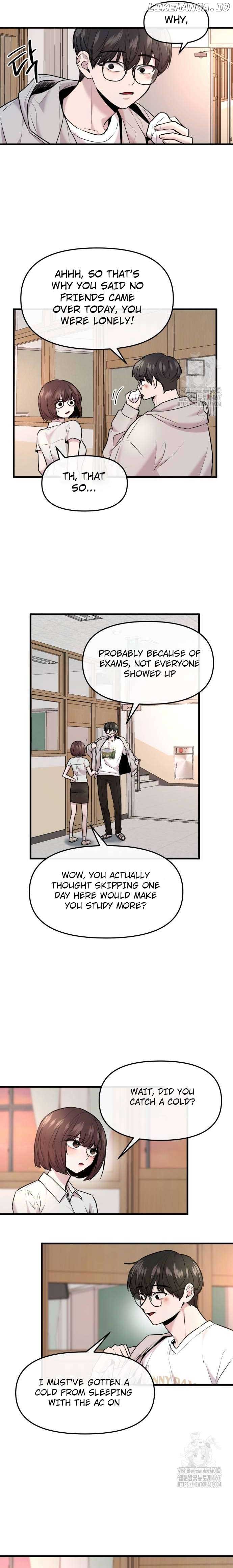Read Back to Chanbi EN Manga Online