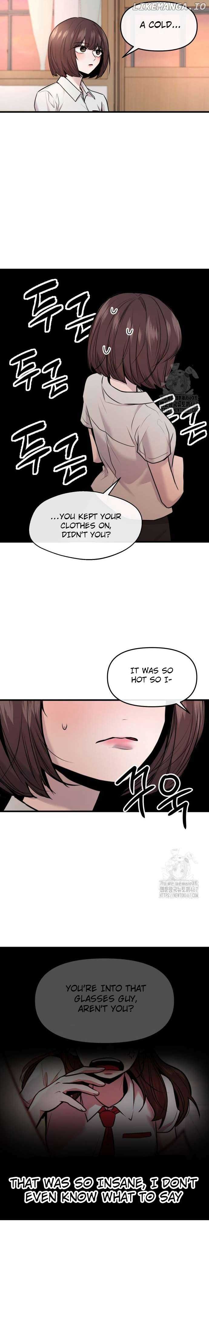 Read Back to Chanbi EN Manga Online