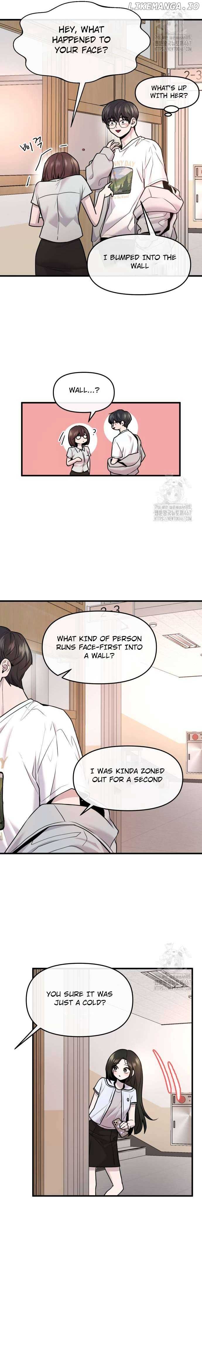 Read Back to Chanbi EN Manga Online