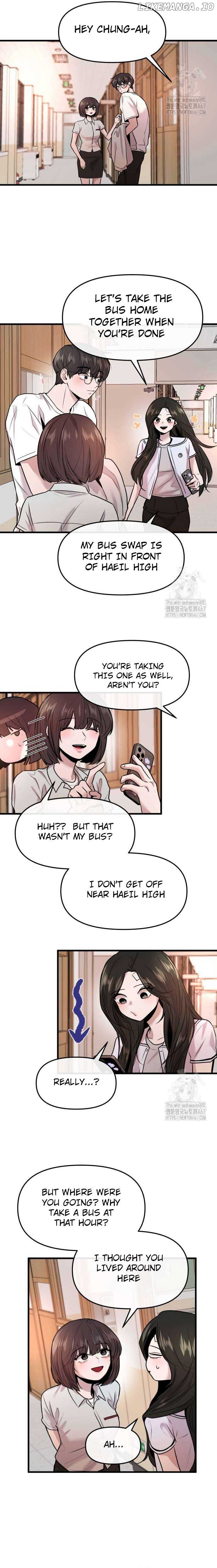 Read Back to Chanbi EN Manga Online
