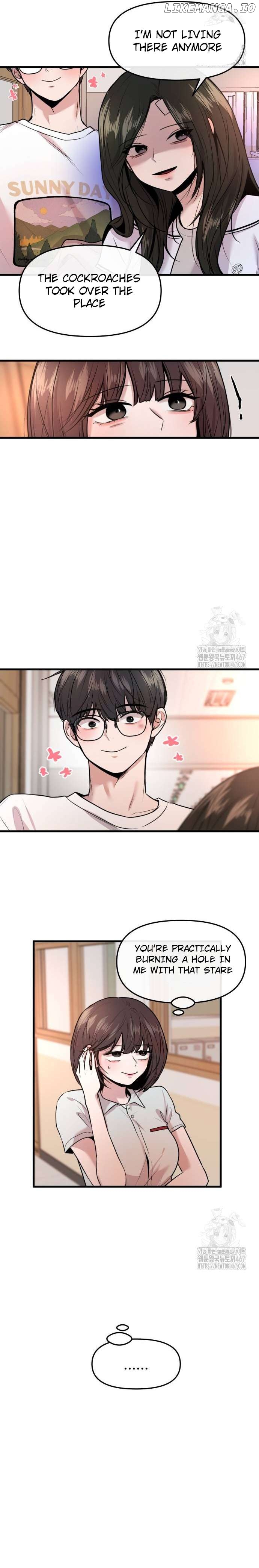 Read Back to Chanbi EN Manga Online