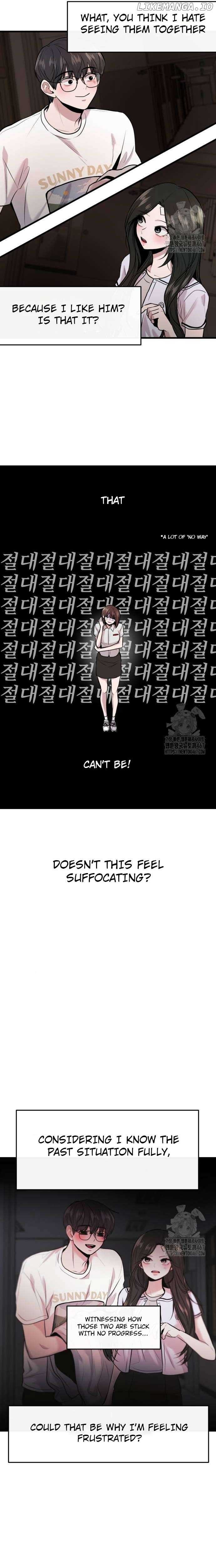Read Back to Chanbi EN Manga Online