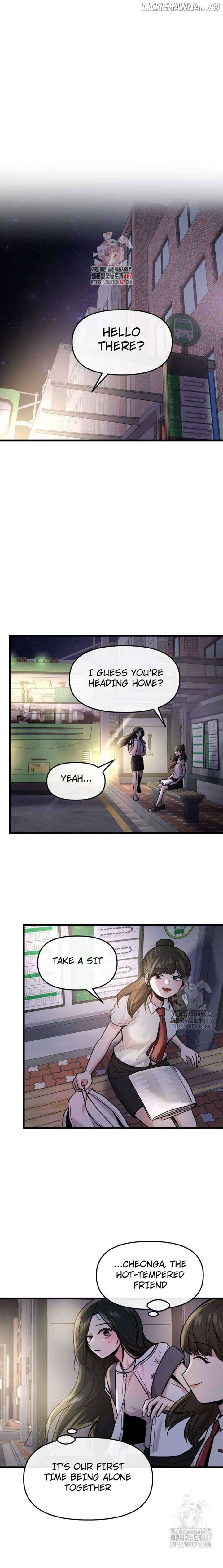 Read Back to Chanbi EN Manga Online
