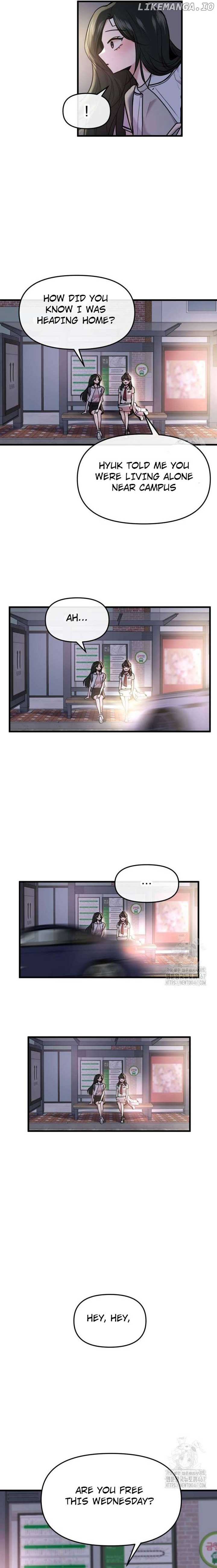 Read Back to Chanbi EN Manga Online