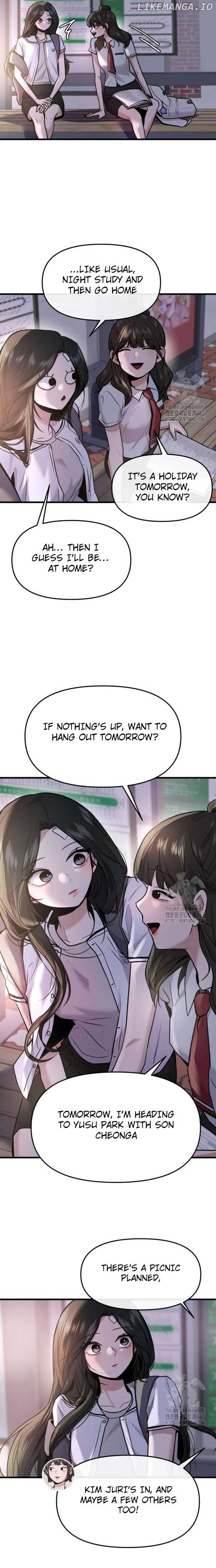 Read Back to Chanbi EN Manga Online