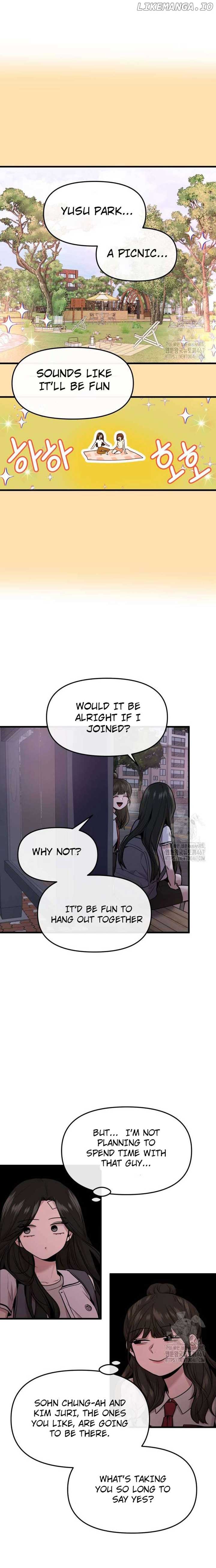 Read Back to Chanbi EN Manga Online