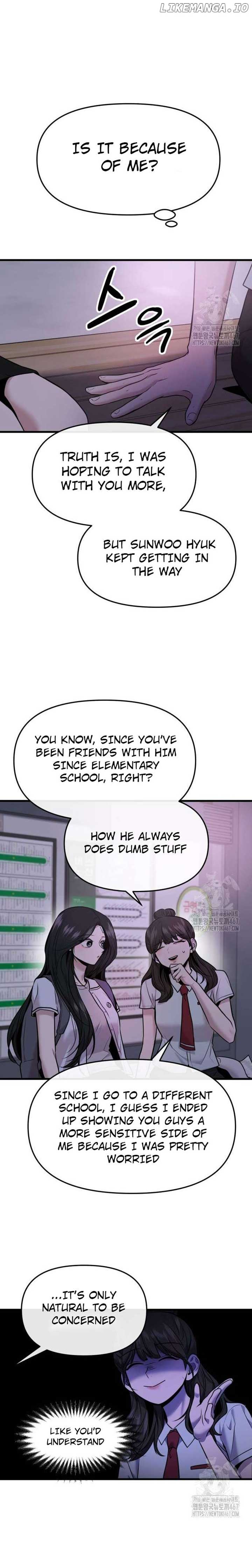 Read Back to Chanbi EN Manga Online