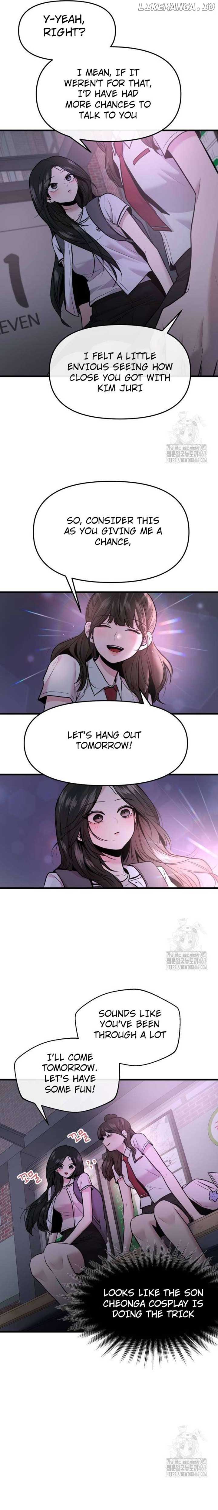 Read Back to Chanbi EN Manga Online