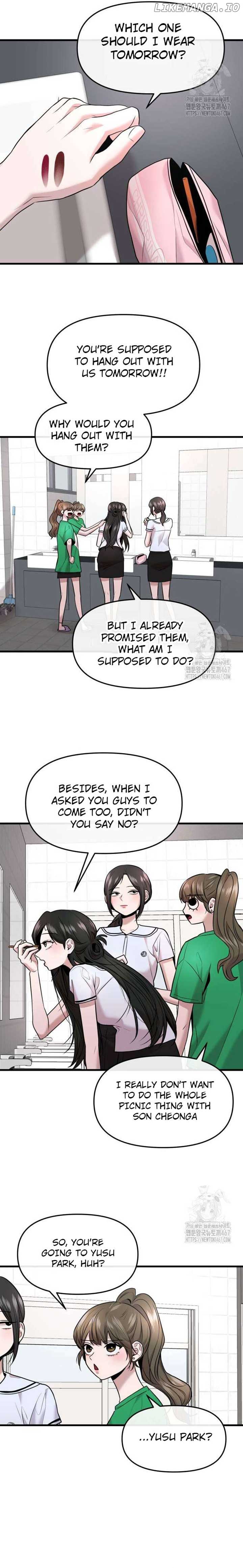 Read Back to Chanbi EN Manga Online