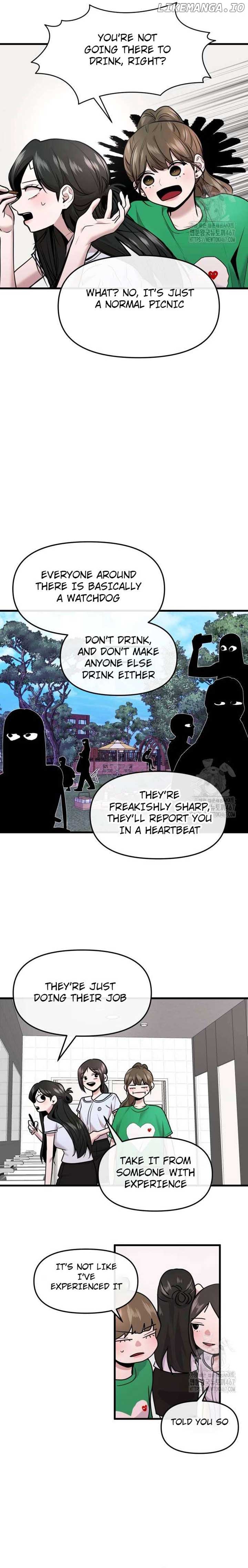 Read Back to Chanbi EN Manga Online