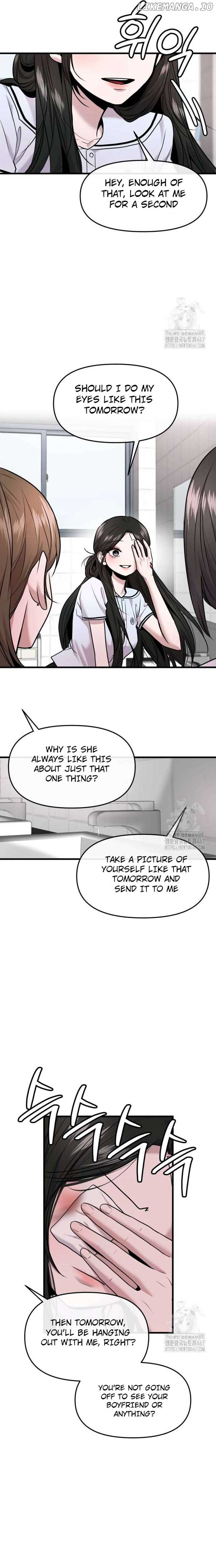 Read Back to Chanbi EN Manga Online