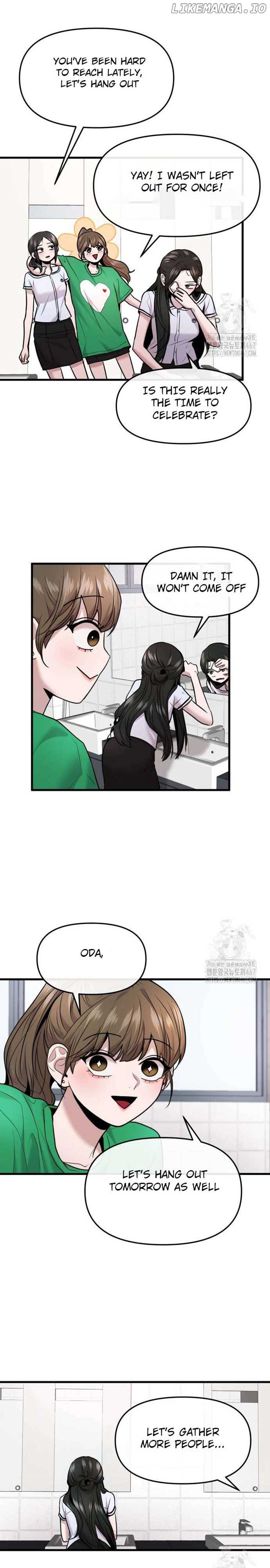 Read Back to Chanbi EN Manga Online