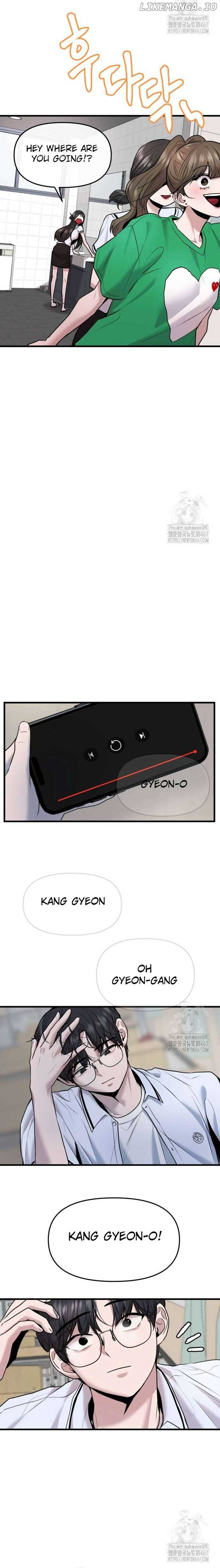 Read Back to Chanbi EN Manga Online
