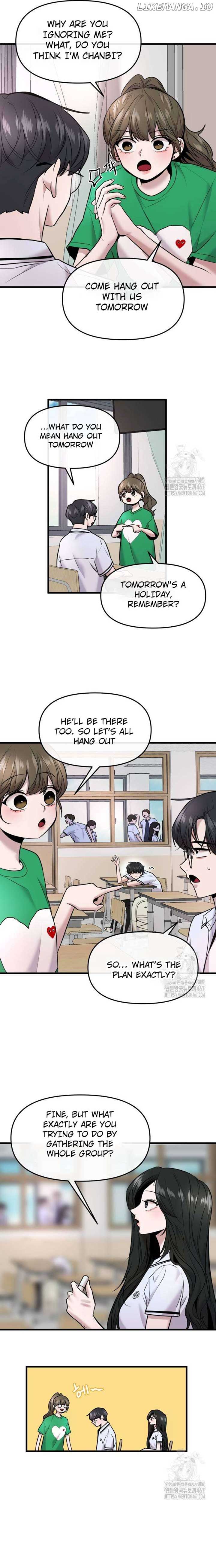 Read Back to Chanbi EN Manga Online