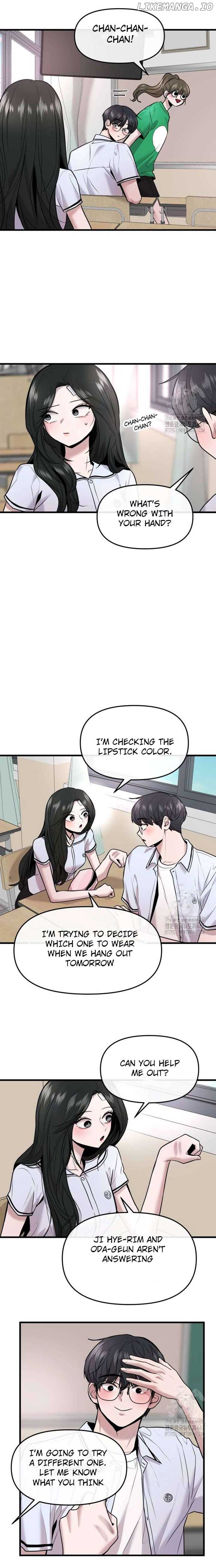 Read Back to Chanbi EN Manga Online