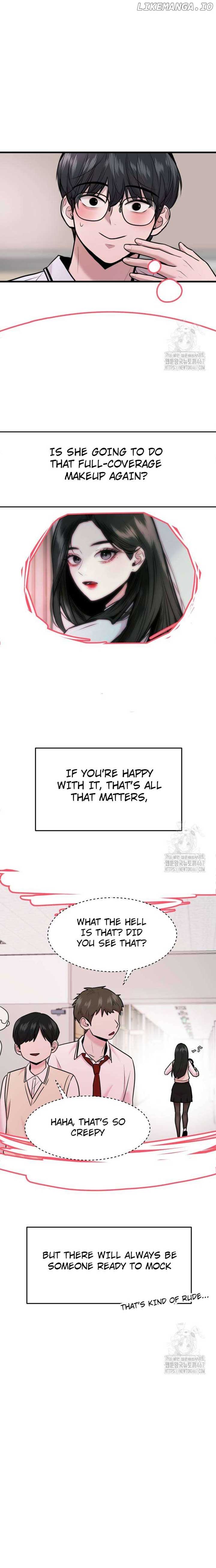 Read Back to Chanbi EN Manga Online