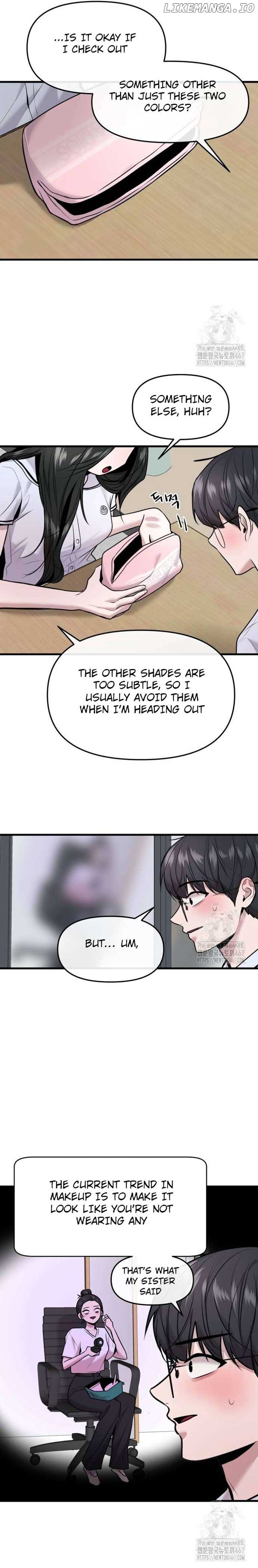 Read Back to Chanbi EN Manga Online