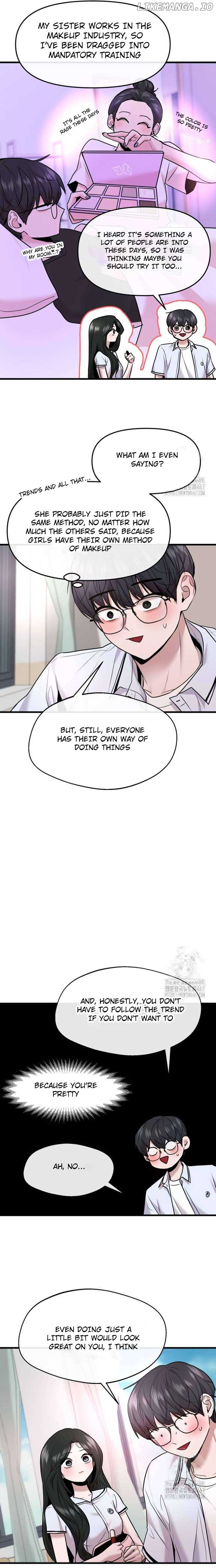 Read Back to Chanbi EN Manga Online