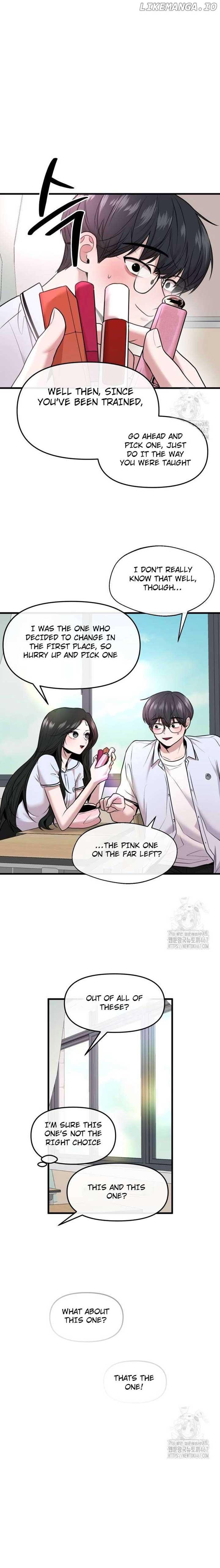 Read Back to Chanbi EN Manga Online
