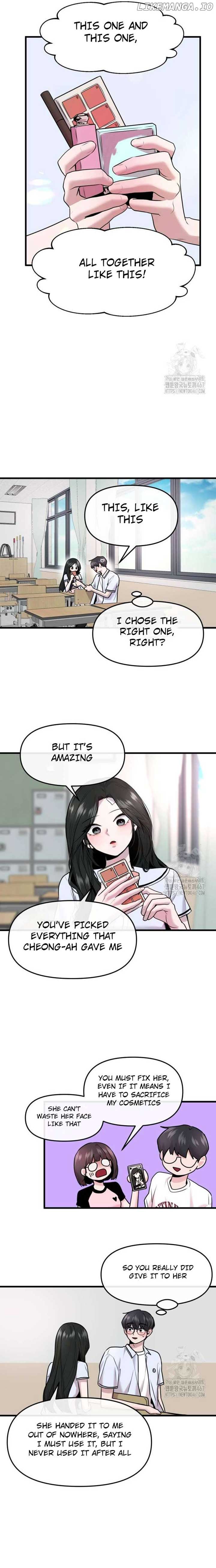 Read Back to Chanbi EN Manga Online