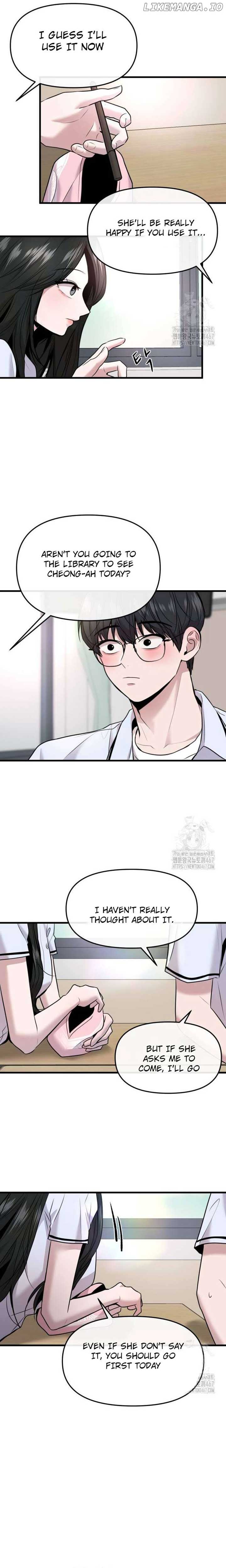 Read Back to Chanbi EN Manga Online