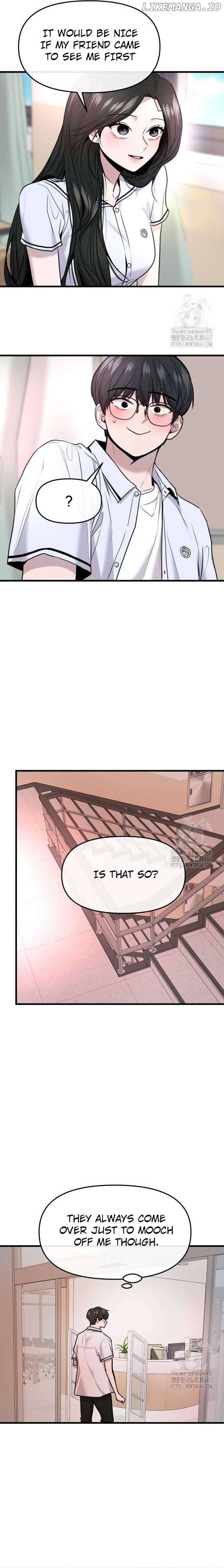 Read Back to Chanbi EN Manga Online