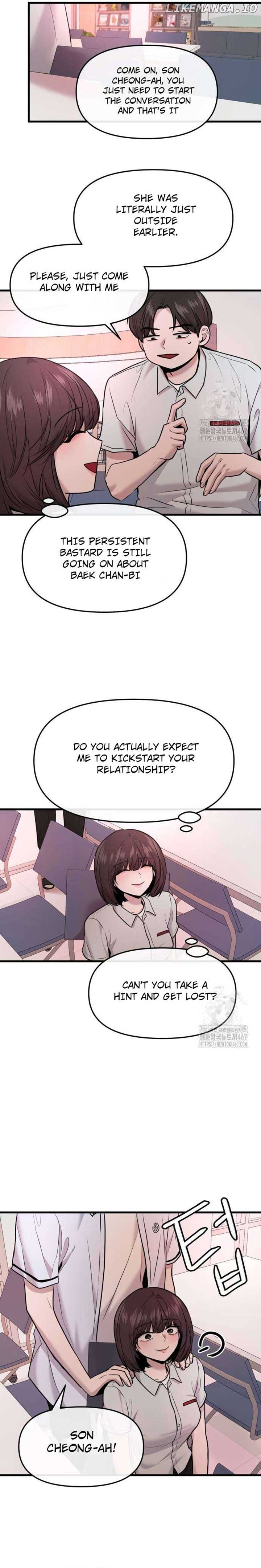 Read Back to Chanbi EN Manga Online