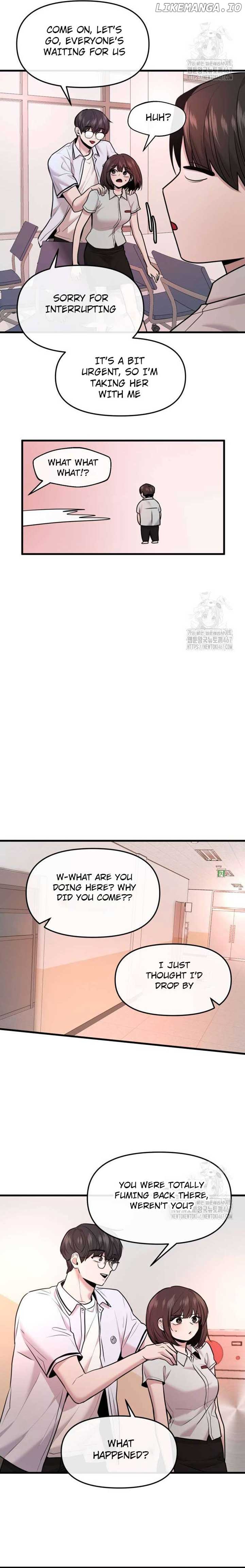 Read Back to Chanbi EN Manga Online