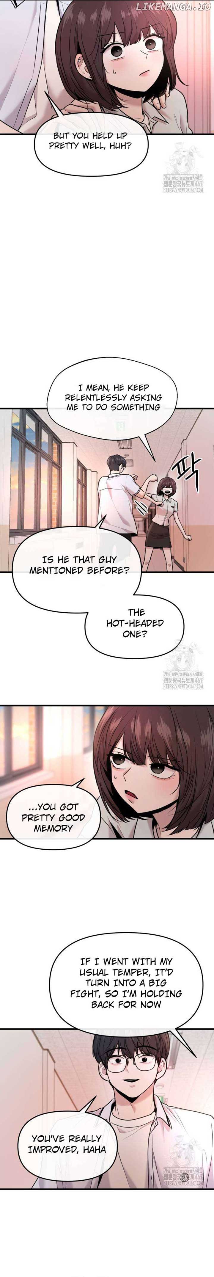 Read Back to Chanbi EN Manga Online