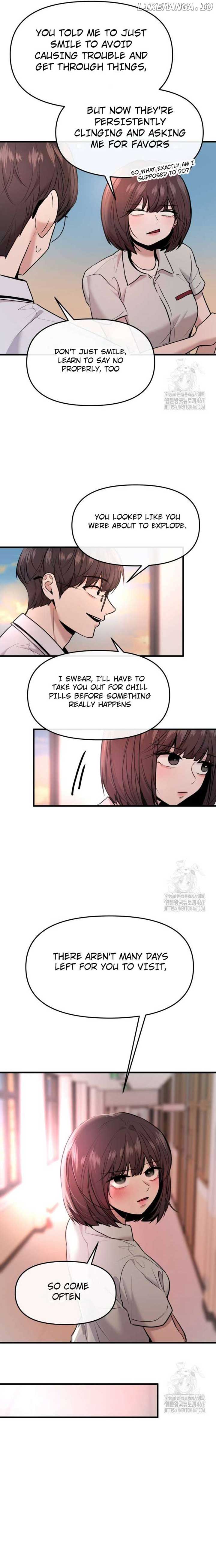 Read Back to Chanbi EN Manga Online