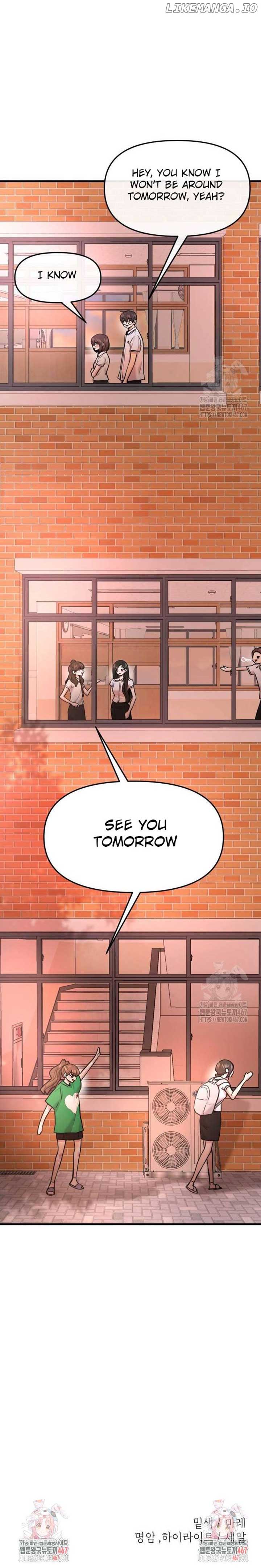 Read Back to Chanbi EN Manga Online