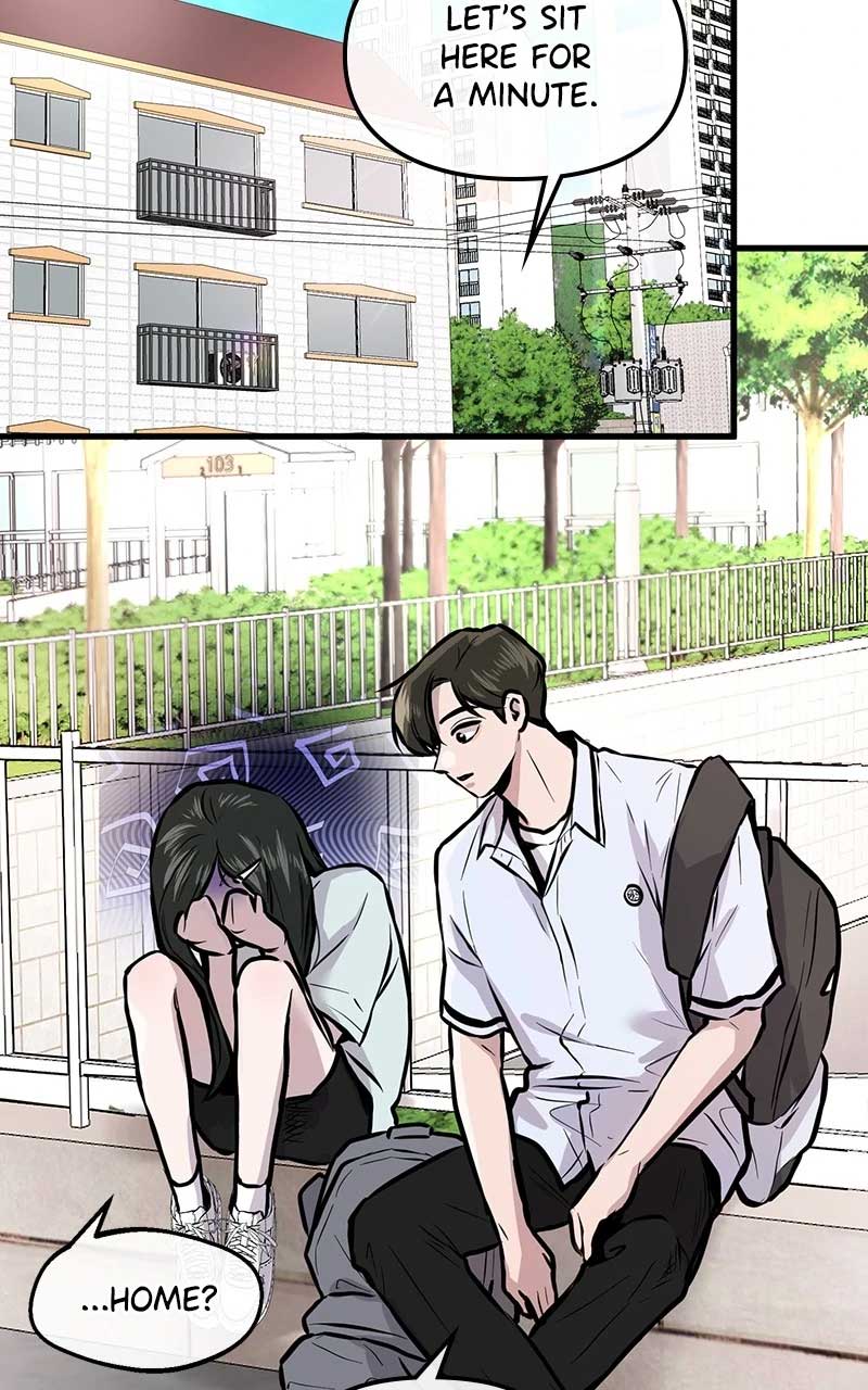 Read Back to Chanbi EN Manga Online