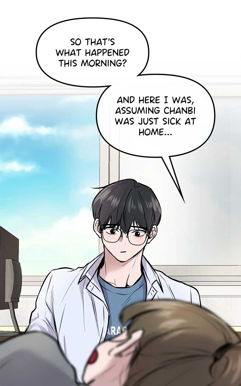 Read Back to Chanbi EN Manga Online