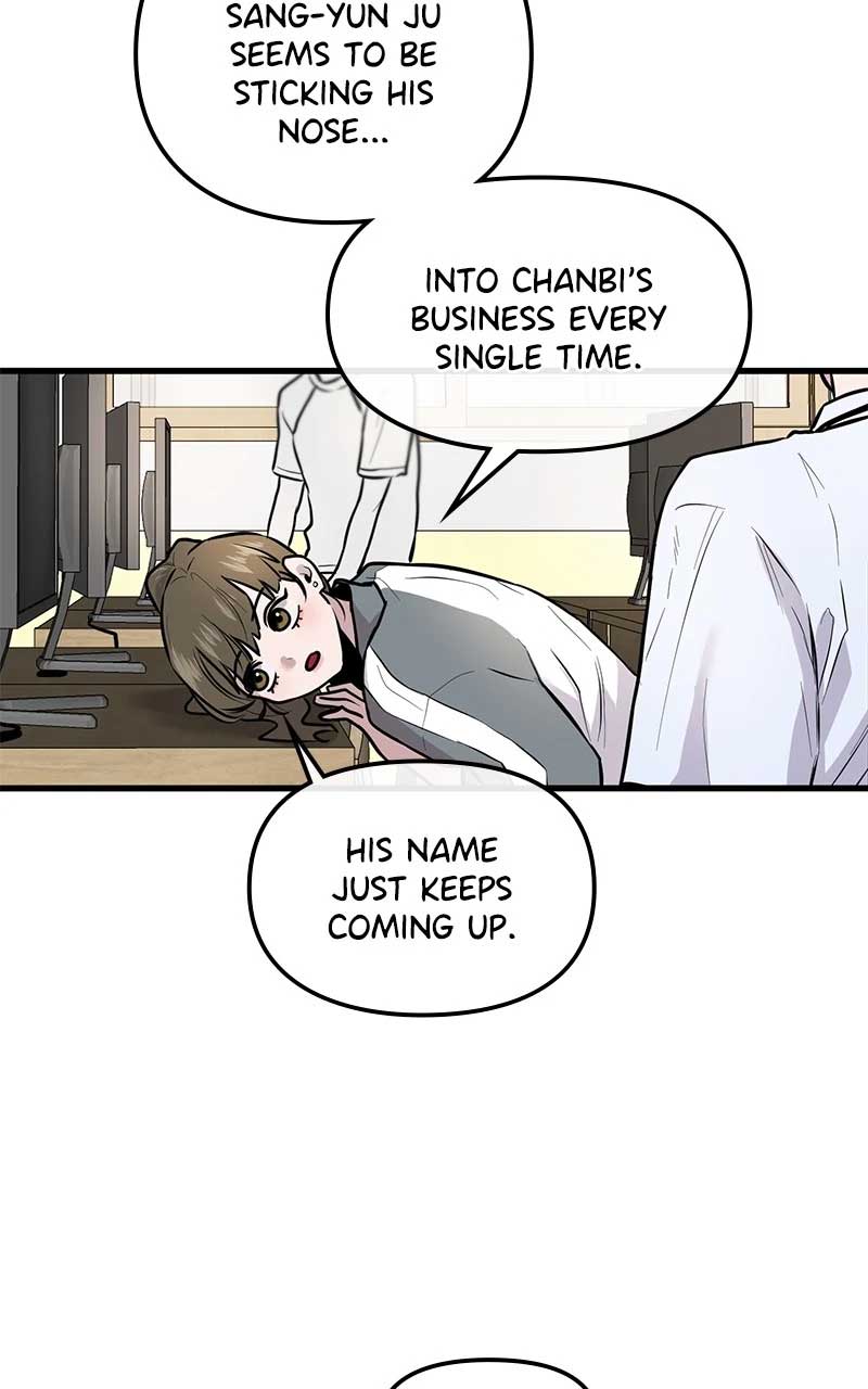 Read Back to Chanbi EN Manga Online