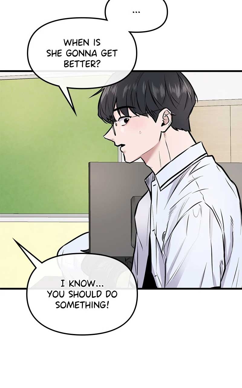 Read Back to Chanbi EN Manga Online