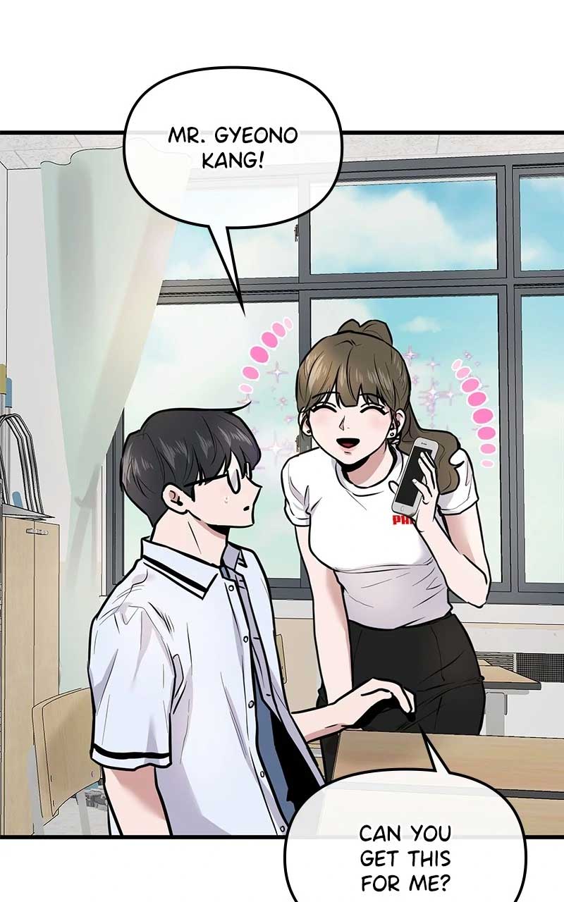 Read Back to Chanbi EN Manga Online
