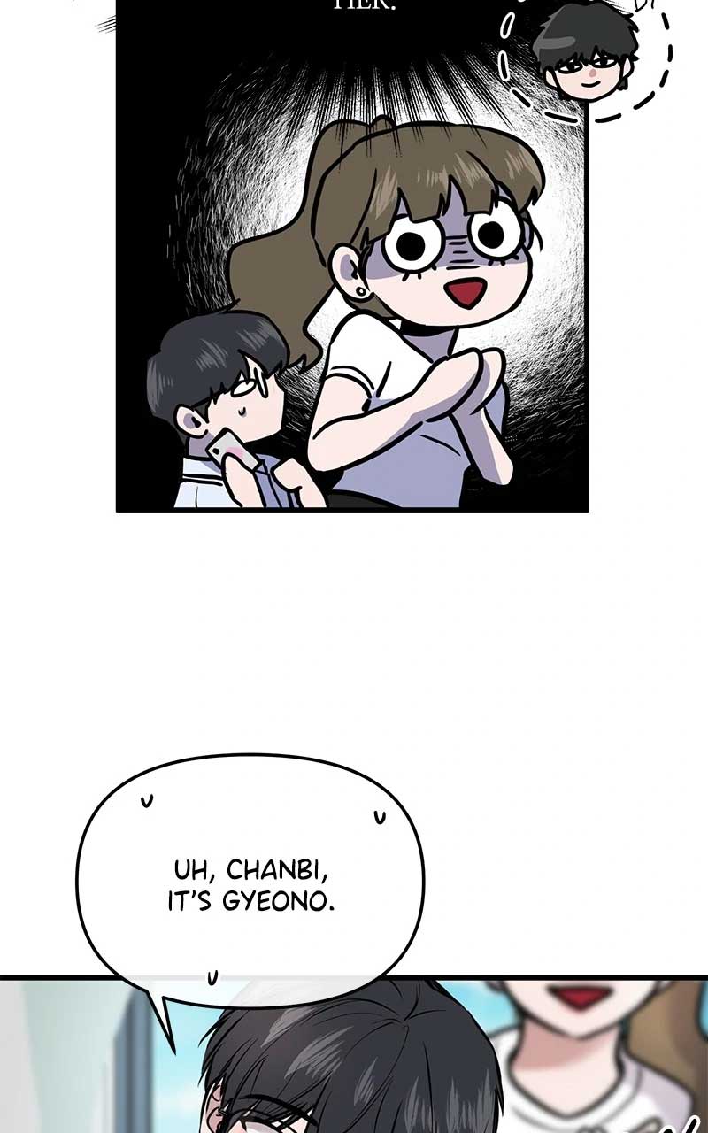 Read Back to Chanbi EN Manga Online