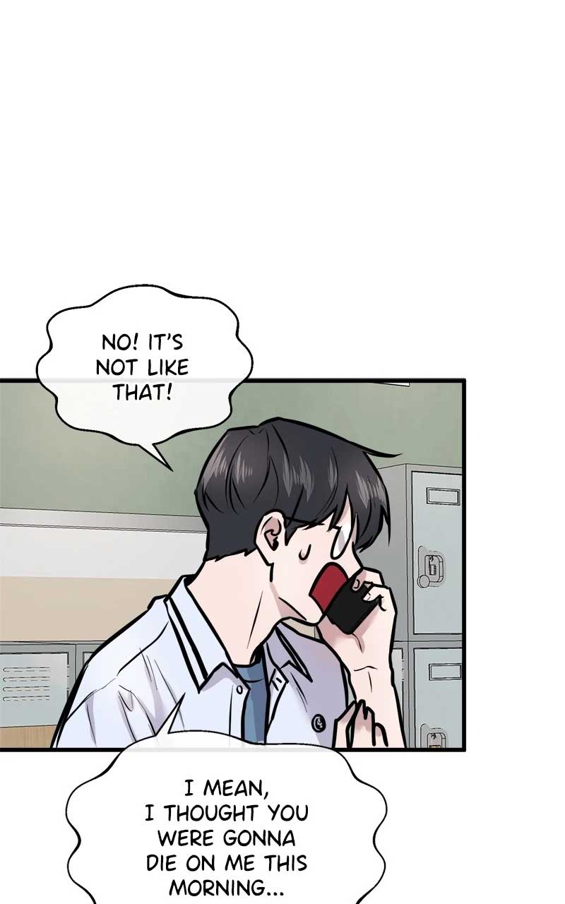 Read Back to Chanbi EN Manga Online