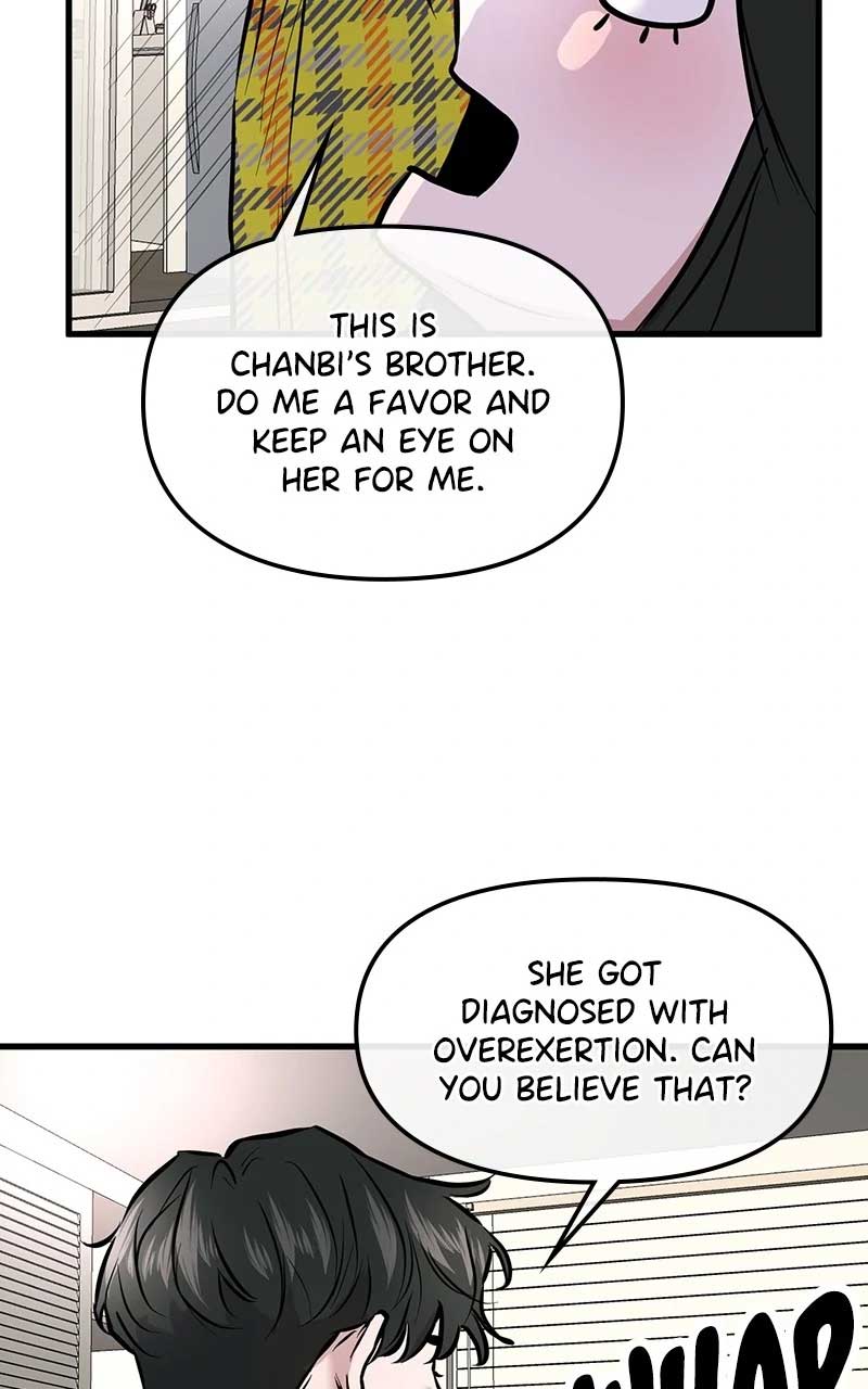 Read Back to Chanbi EN Manga Online