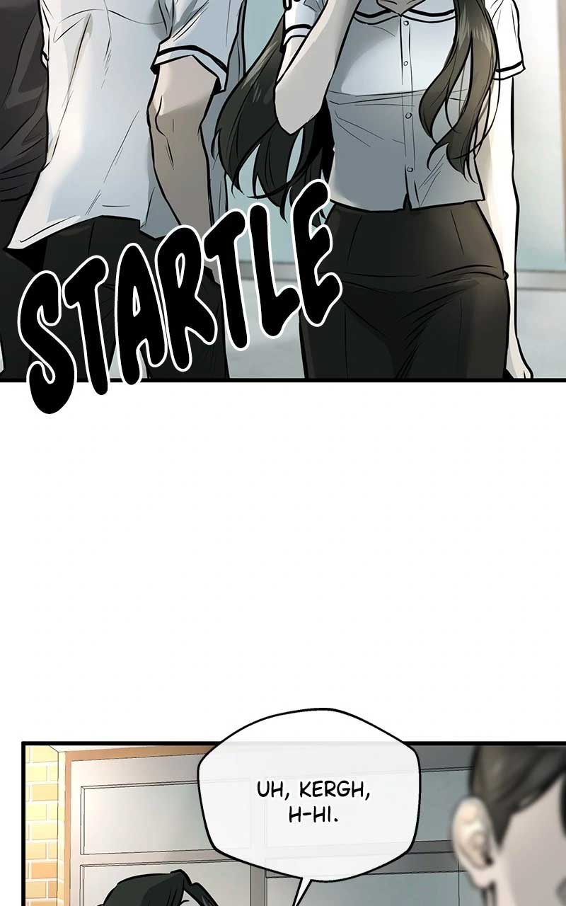 Read Back to Chanbi EN Manga Online