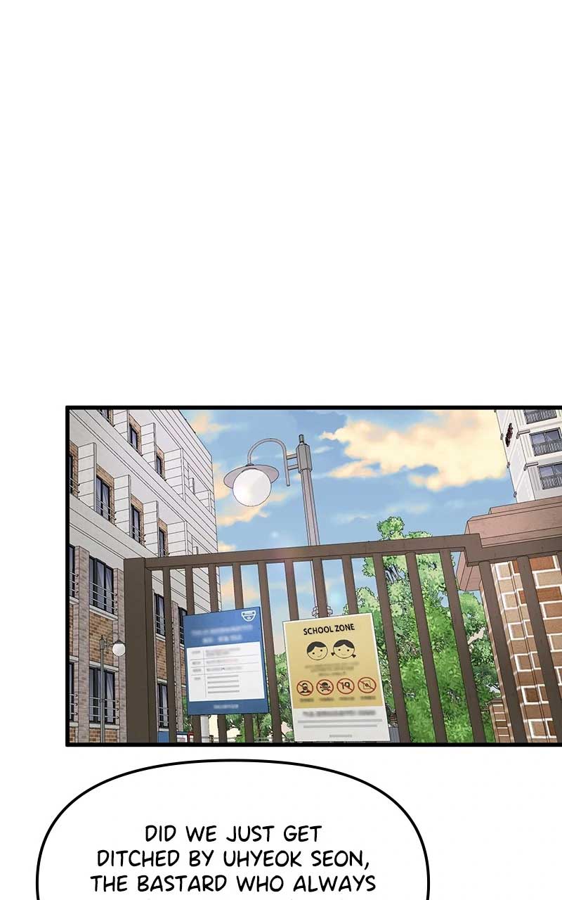 Read Back to Chanbi EN Manga Online