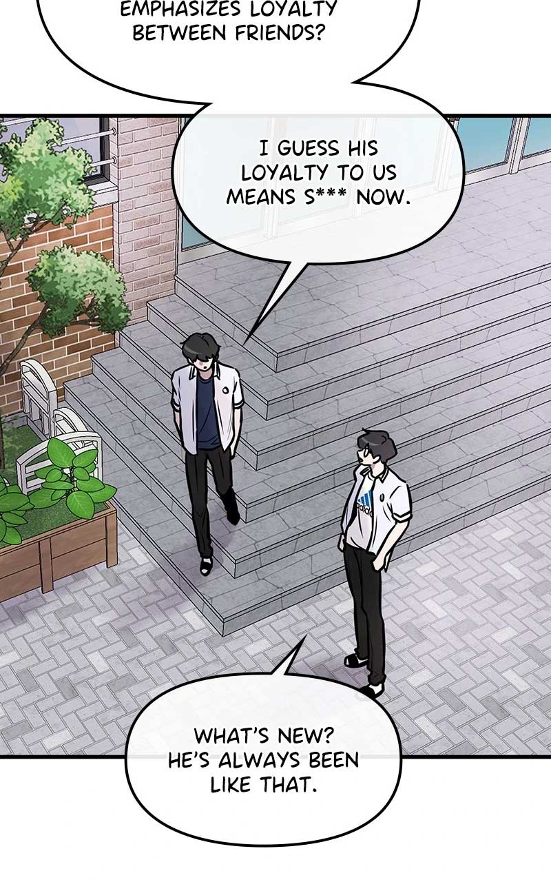 Read Back to Chanbi EN Manga Online