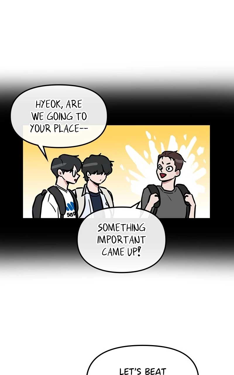 Read Back to Chanbi EN Manga Online